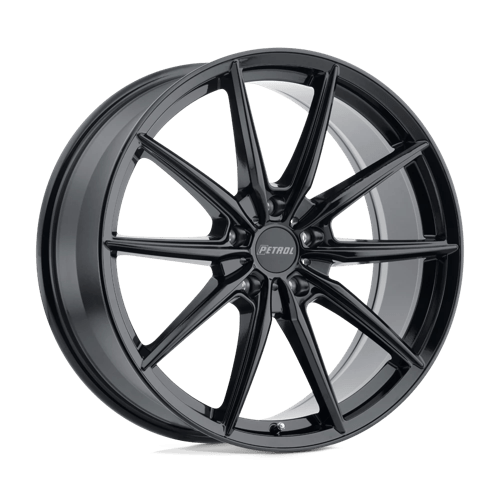PE P4B 18X8 5X120 76 G-BLK +35